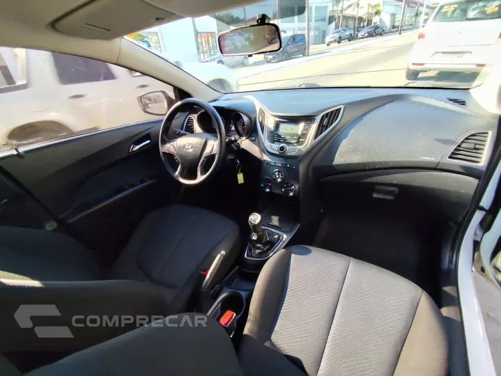 HB20 1.6 Comfort Plus 16V