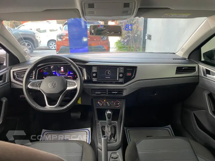 Nivus Comfortline 1.0 200 TSI Flex Aut.