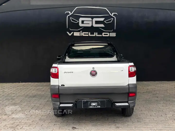 STRADA 1.4 MPI WORKING CS 8V FLEX 2P MANUAL