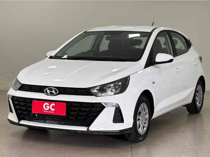 HB20 1.0 12V FLEX SENSE MANUAL