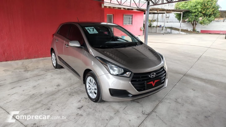 HB20 1.0 12V Comfort