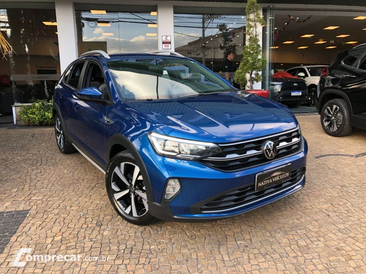 Nivus 1.0 200 Tsi Total Flex Highline Automático