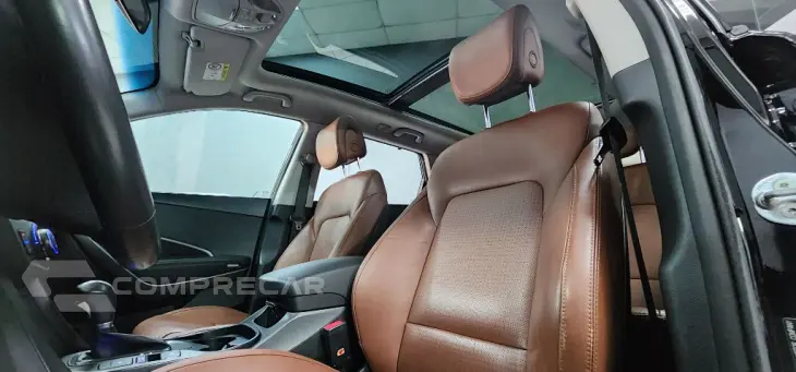 Grand Santa Fé  3.3 V6 4X4 Tiptronic