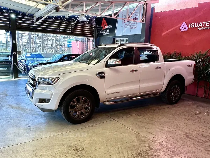 RANGER 3.2 XLT 4X4 CD 20V DIESEL 4P AUTOMÁTICO