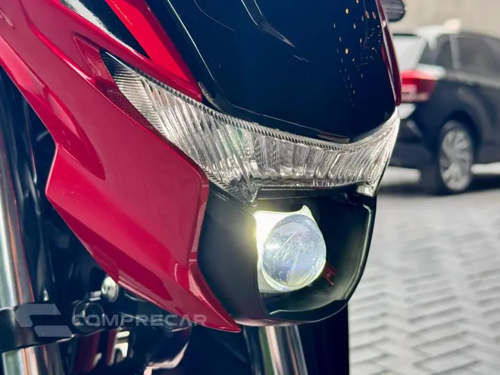 FZ25 FAZER 250 CONNECTED ABS