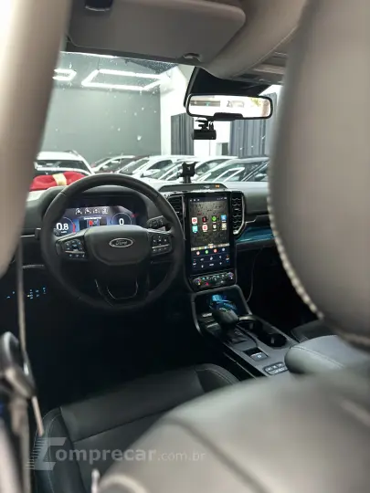 RANGER 3.0 V6 Turbo CD Limited 4X4