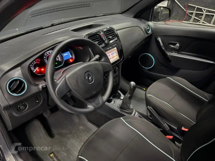 SANDERO 1.0 12V SCE FLEX VIBE MANUAL