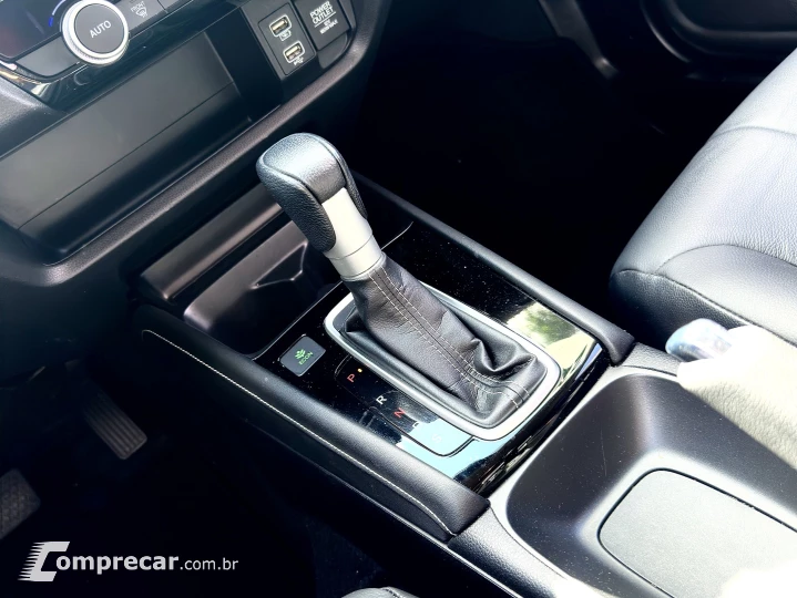 CITY 1.5 i-VTEC FLEX HATCH TOURING CVT