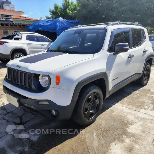 RENEGADE 2.0 16V Turbo Custom 4X4