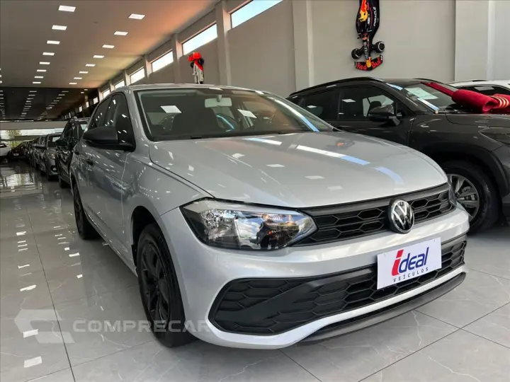 POLO 1.0 MPI TRACK MANUAL