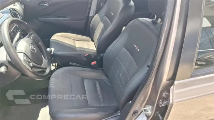 ETIOS 1.5 X PLUS 16V FLEX 4P MANUAL
