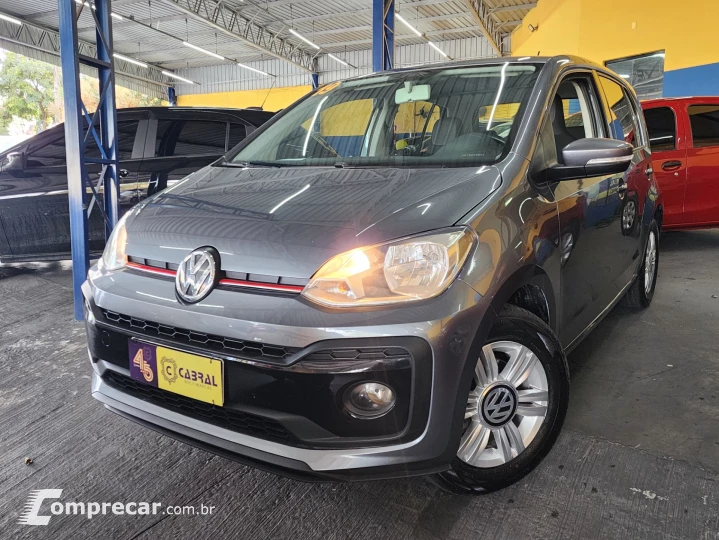 up! move 1.0 TSI Total Flex 12V 5p