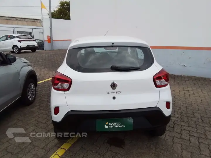 KWID 1.0 12V SCE FLEX ZEN MANUAL