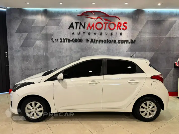 HB 20 Hatch 1.6 16V 4P FLEX COMFORT PLUS