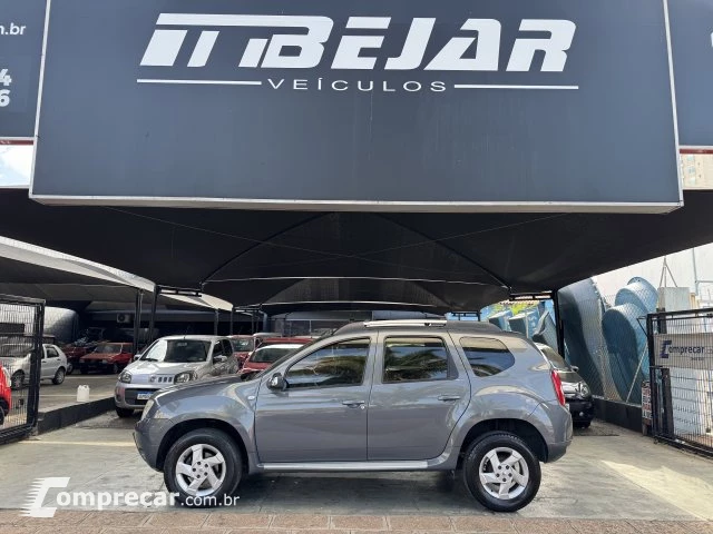 DUSTER - 2.0 DYNAMIQUE 4X2 16V 4P AUTOMÁTICO