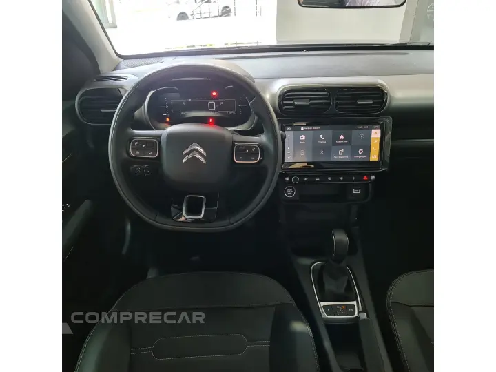 C4 CACTUS 1.6 VTI 120 FLEX FEEL PACK EAT6