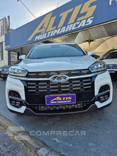 Tiggo 8 1.6 TGDI