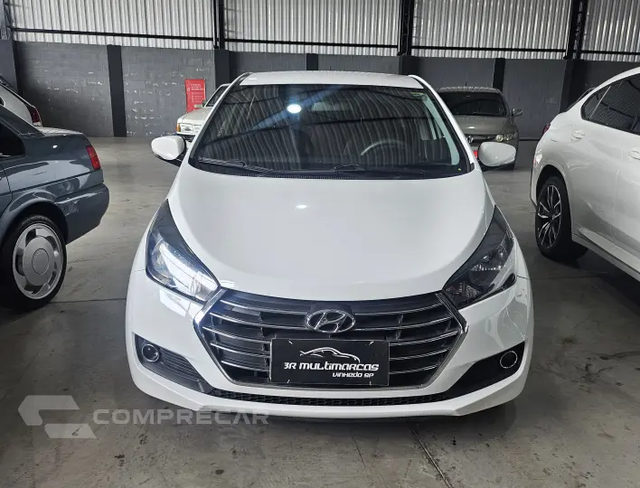 HB20S 1.6 Comfort Plus 16V