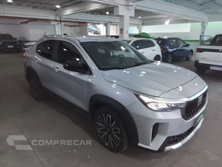 FASTBACK 1.0 TURBO 200 HYBRID AUDACE CVT
