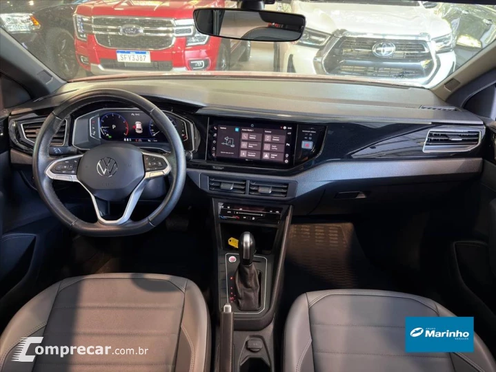 NIVUS 1.0 200 TSI TOTAL FLEX HIGHLINE AUTOMÁTICO