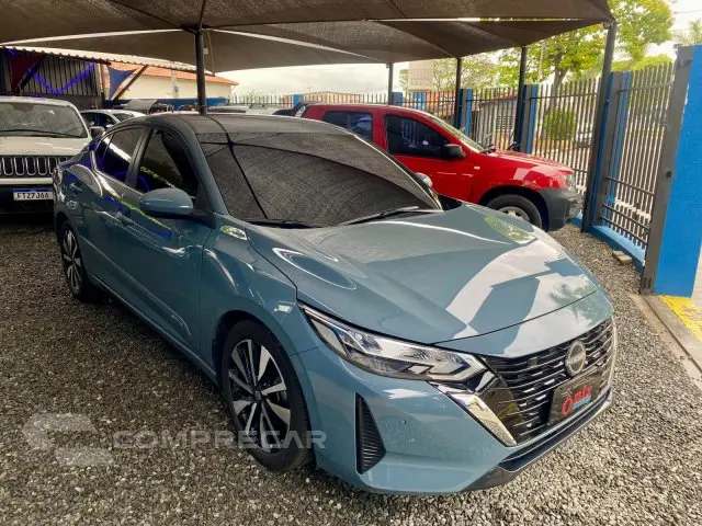 SENTRA - 2.0 16V ADVANCE XTRONIC