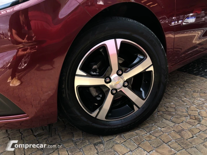 Onix 1.4 Mpfi Ltz 8V Flex 4P Automático
