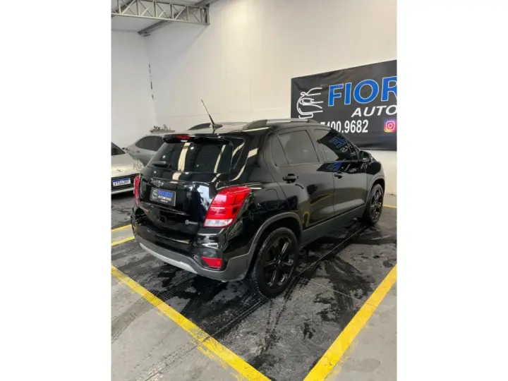 TRACKER 1.4 16V TURBO FLEX MIDNIGHT AUTOMÁTICO