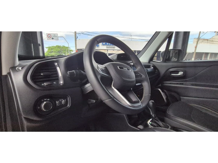 RENEGADE 1.3 T270 Turbo Longitude