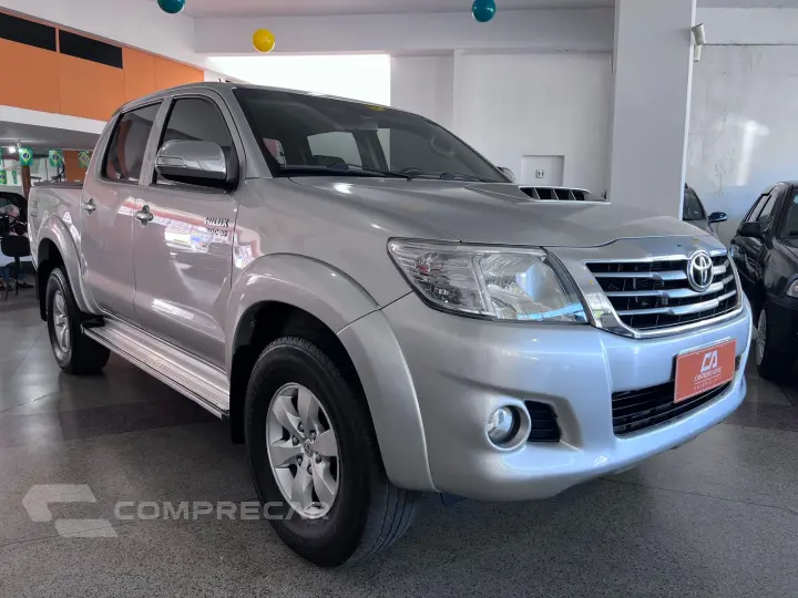 HILUX 3.0 SRV 4X4 CD 16V Turbo Intercooler