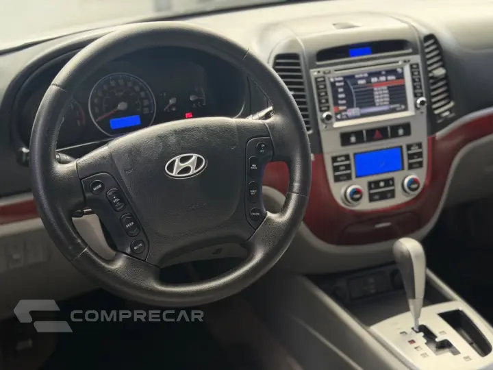 Santa Fe GLS 2.7 V6 4x4TipTronic