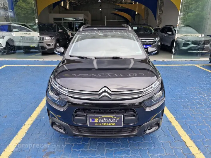 C4 CACTUS 1.6 VTI 120 FLEX FEEL MANUAL