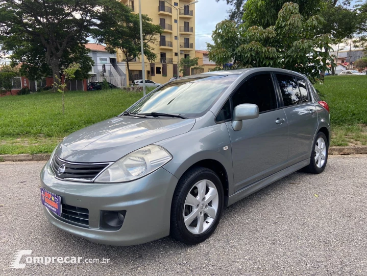TIIDA 1.8 SL 16V