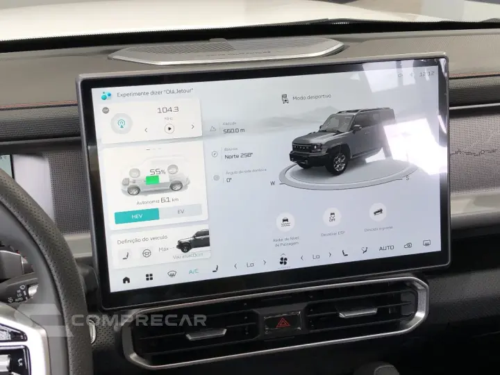 T2 1.5 TCI PHEV ADVANCED AWD DHT