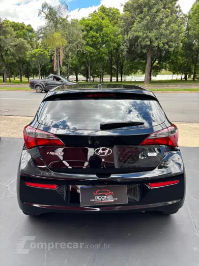 HB20 Unique 1.0 Flex 12V Mec.