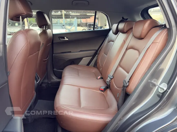 CRETA 2.0 16V FLEX PRESTIGE AUTOMÁTICO