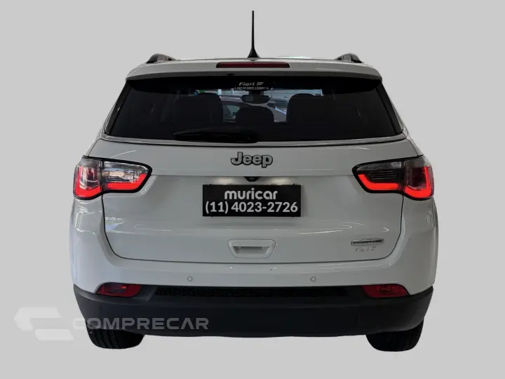 COMPASS 2.0 16V DIESEL LONGITUDE 4X4 AUTOMÁTICO