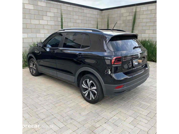 T-CROSS 1.0 200 TSI TOTAL FLEX SENSE AUTOMÁTICO