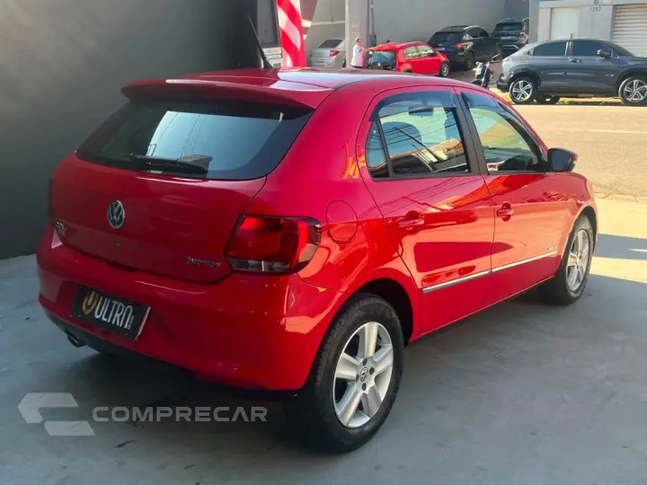 Gol 1.6 I MOTI.Power/Highli T.Flex 8V 4p