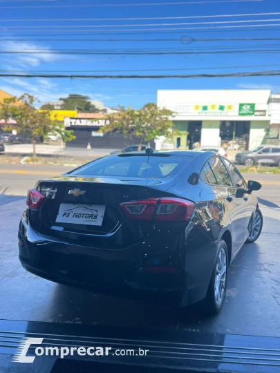 CRUZE 1.4 Turbo LT 16V