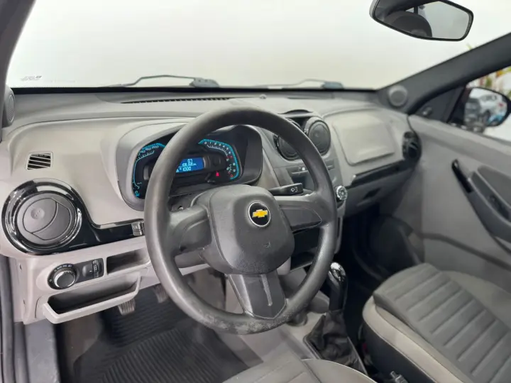 AGILE 1.4 MPFI LT 8V