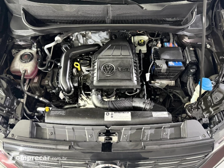 T-CROSS 1.0 200 TSI Comfortline