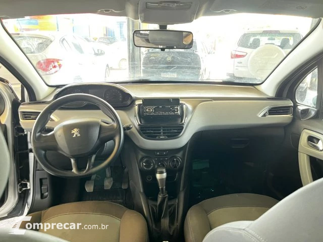 208 - 1.5 ACTIVE 8V 4P MANUAL