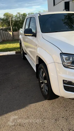 AMAROK 3.0 V6 TDI Extreme CD 4motion
