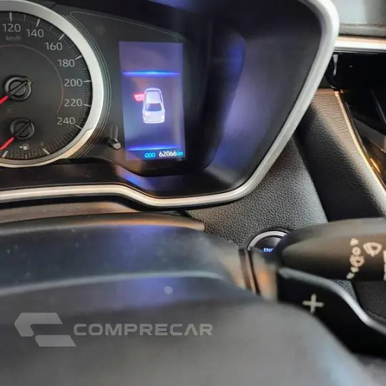 COROLLA XEI 2.0 16V FLEX AUT.