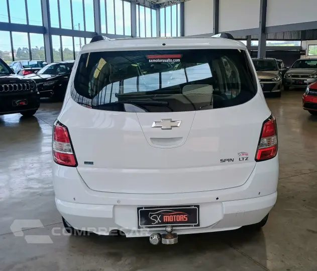 SPIN 1.8 LTZ 7L 8V
