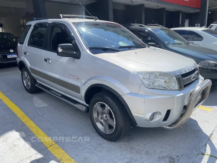 ECOSPORT 1.6 Freestyle 8V