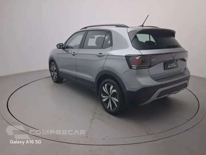 T-CROSS 1.0 200 TSI TOTAL FLEX AUTOMÁTICO