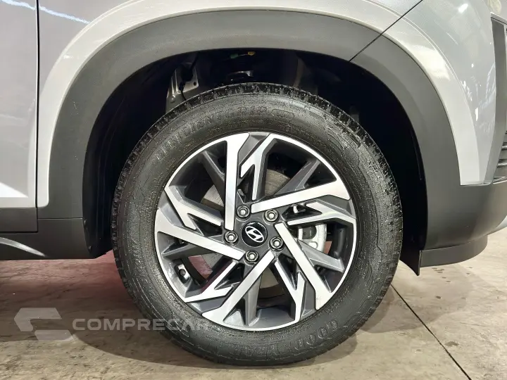 CRETA 1.0 TGDI FLEX PLATINUM AUTOMÁTICO