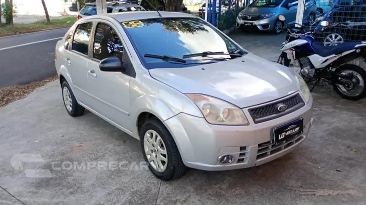 FIESTA 1.6 MPI First Sedan 8V