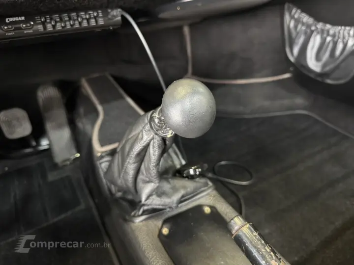 GTS 1.6 CONVERSÍVEL 8V GASOLINA 2P MANUAL